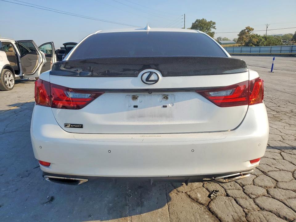 Aukcja sprzedaży 2015 Lexus Gs, vin: JTHBE1BL0FA015414, numer aukcji: 69598366
