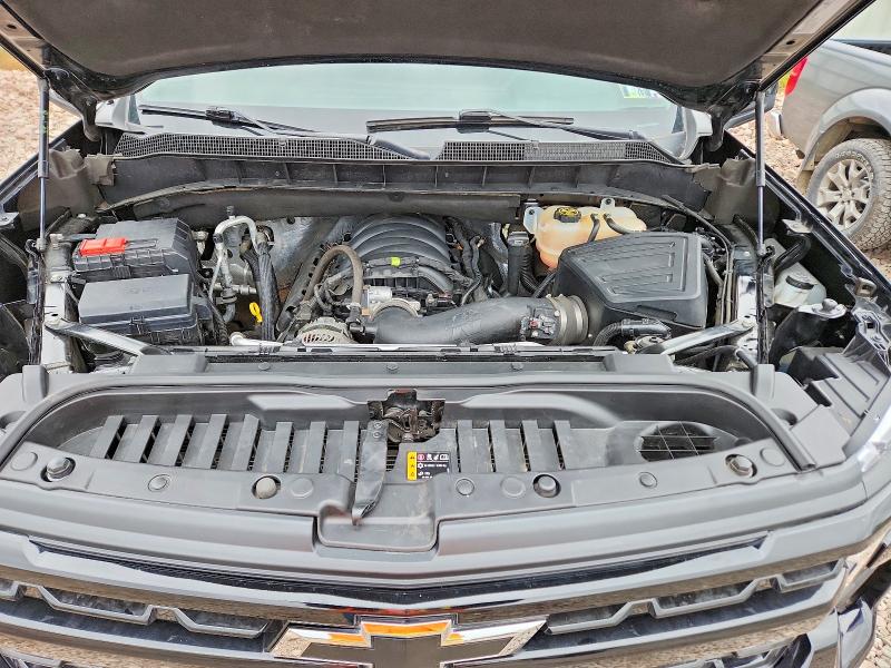 Продаж на аукціоні авто 2023 Chevrolet Silverado, vin: 1GCUDEED3PZ299942, номер лоту: 71073656