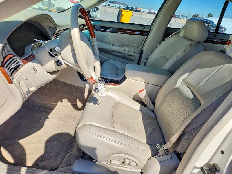 1999 Cadillac Seville მანქანა იყიდება აუქციონზე, vin: 1G6KY5499XU904054, აუქციონის ნომერი: 70150796