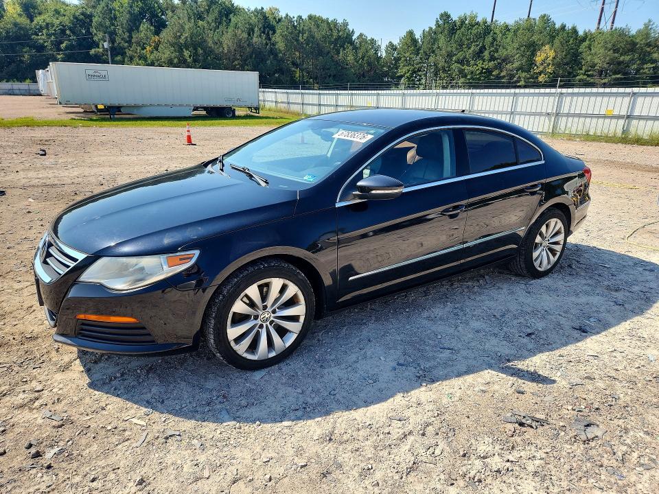 67836376 :رقم المزاد ، WVWMP7AN9CE550305 vin ، 2012 Volkswagen Cc مزاد بيع
