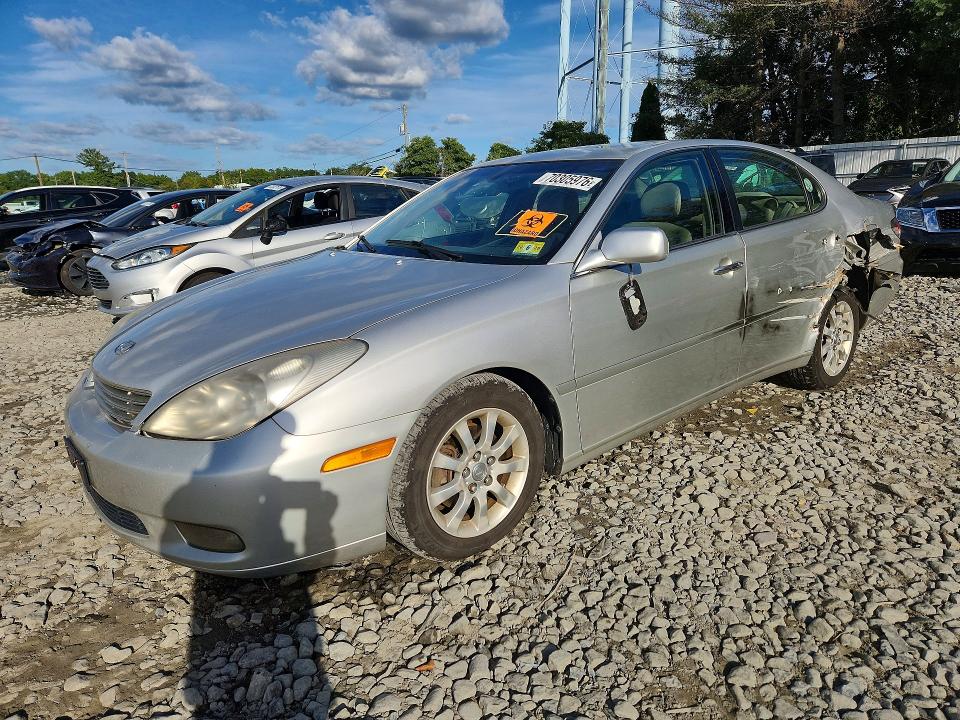70305976 :رقم المزاد ، JTHBF30G830100212 vin ، 2003 Lexus Es مزاد بيع