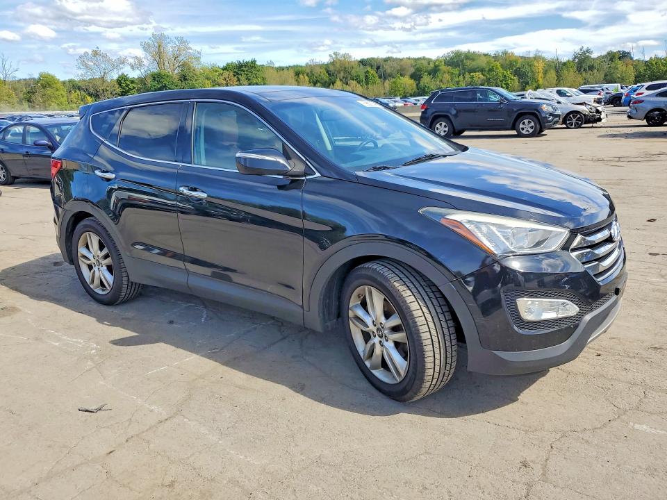 69609246 :رقم المزاد ، 5XYZWDLA2DG048665 vin ، 2013 Hyundai Santa Fe Sport مزاد بيع