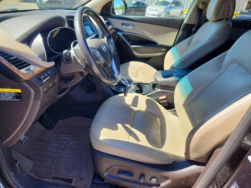 Продажа на аукционе авто 2016 Hyundai Santa Fe, vin: KM8SNDHF7GU143343, номер лота: 69964496