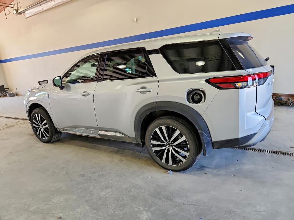 2025 Nissan Pathfinder მანქანა იყიდება აუქციონზე, vin: 5N1DR3DJXSC281006, აუქციონის ნომერი: 68566646