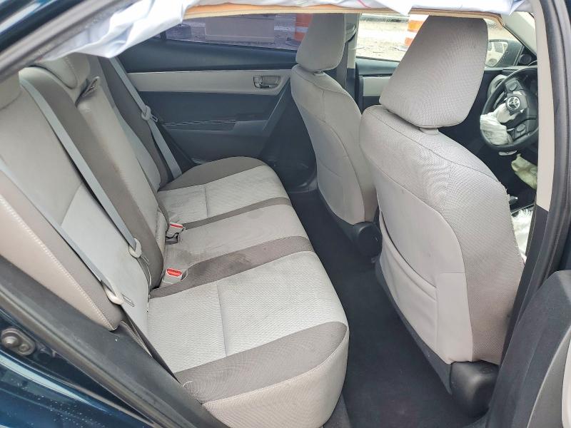 2018 Toyota Corolla მანქანა იყიდება აუქციონზე, vin: 2T1BURHE0JC063429, აუქციონის ნომერი: 69517166