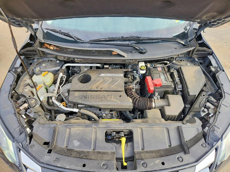 Продажа на аукционе авто 2025 Nissan Rogue, vin: 5N1BT3BB6SC815395, номер лота: 69921746