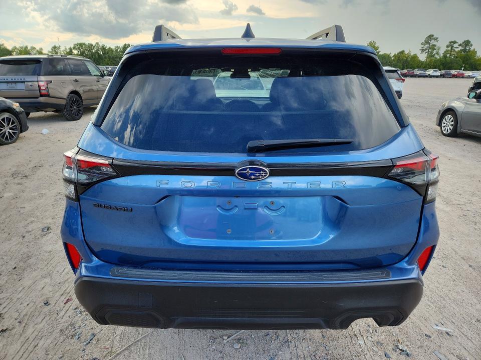 Aukcja sprzedaży 2025 Subaru Forester, vin: JF2SLDDCXSH463149, numer aukcji: 69225086