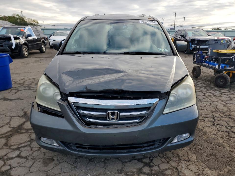 69961006 :رقم المزاد ، 5FNRL38877B113675 vin ، 2007 Honda Odyssey مزاد بيع