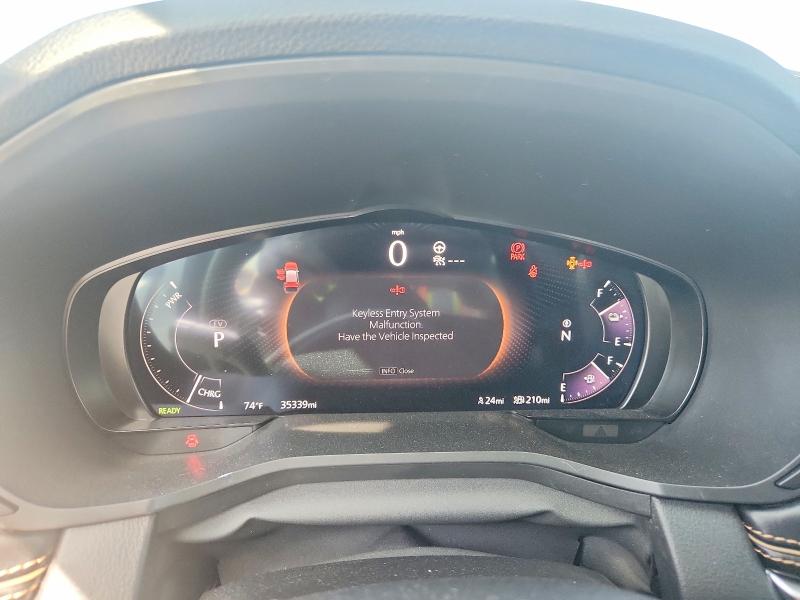 Aukcja sprzedaży 2025 Mazda Cx-90, vin: JM3KKEHA9S1218715, numer aukcji: 68376816
