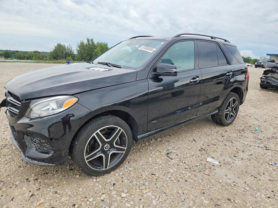 67608056 :رقم المزاد ، 4JGDA5HB5JB188257 vin ، 2018 Mercedes-benz Gle مزاد بيع