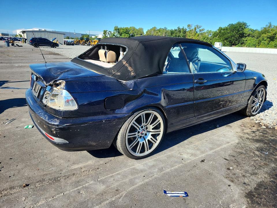 67884266 :رقم المزاد ، WBABW33475PL39647 vin ، 2005 Bmw 325 مزاد بيع