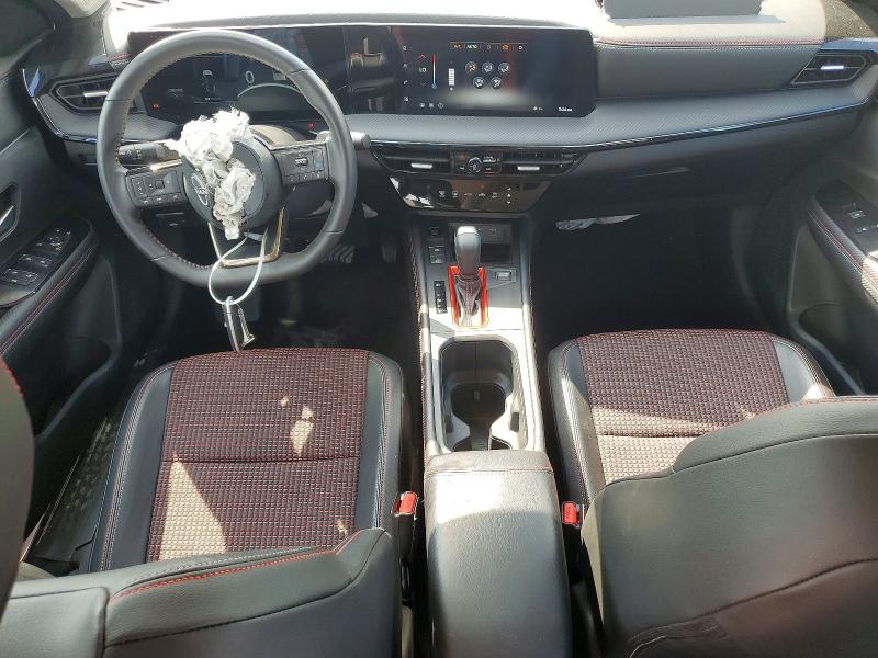 69493656 :رقم المزاد ، 3N8AP6DA1TL396165 vin ، 2026 Nissan Kicks مزاد بيع