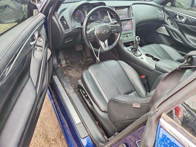 Aukcja sprzedaży 2017 Infiniti Q60, vin: JN1EV7ELXHM553877, numer aukcji: 67551686