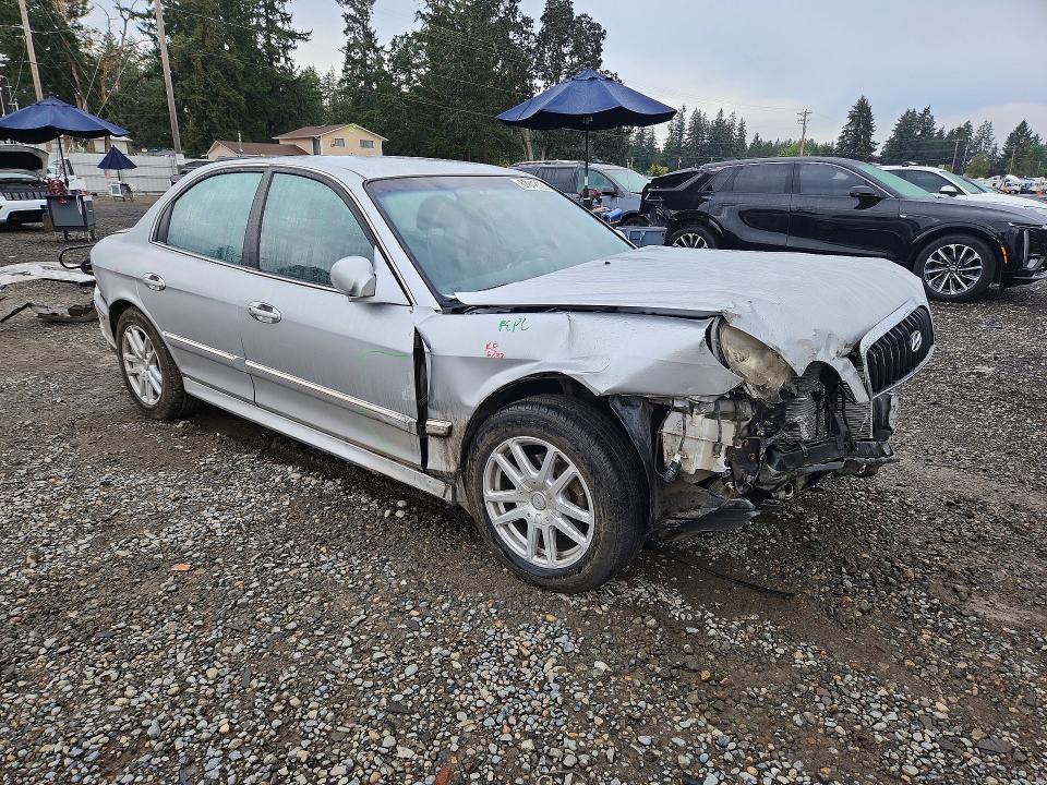 Aukcja sprzedaży 2004 Hyundai Sonata, vin: KMHWF35H54A056357, numer aukcji: 67842126