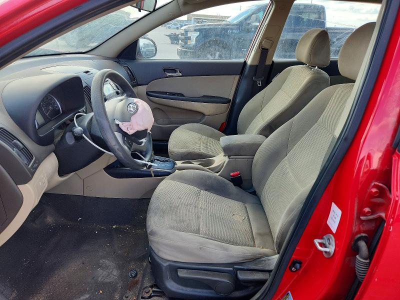 Продажа на аукционе авто 2011 Hyundai Elantra Touring, vin: KMHDC8AE4BU126211, номер лота: 70968356