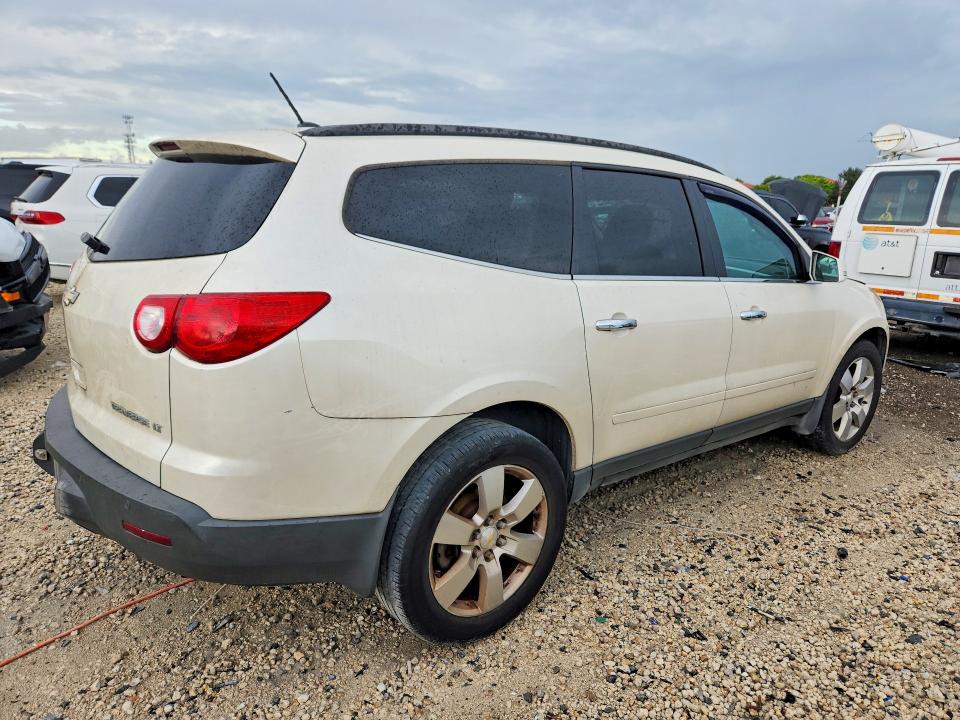 69412096 :رقم المزاد ، 1GNKRGED0CJ143328 vin ، 2012 Chevrolet Traverse مزاد بيع