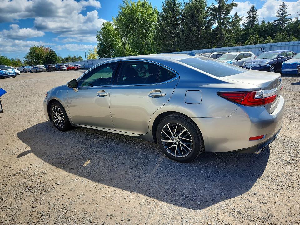 Aukcja sprzedaży 2018 Lexus Es, vin: 58ABK1GG0JU111996, numer aukcji: 68234766