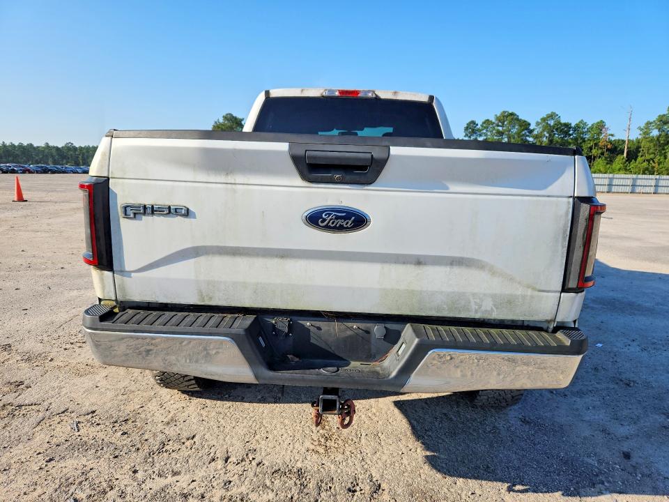 Aukcja sprzedaży 2017 Ford F150, vin: 1FTFW1EG4HFB55552, numer aukcji: 68243656
