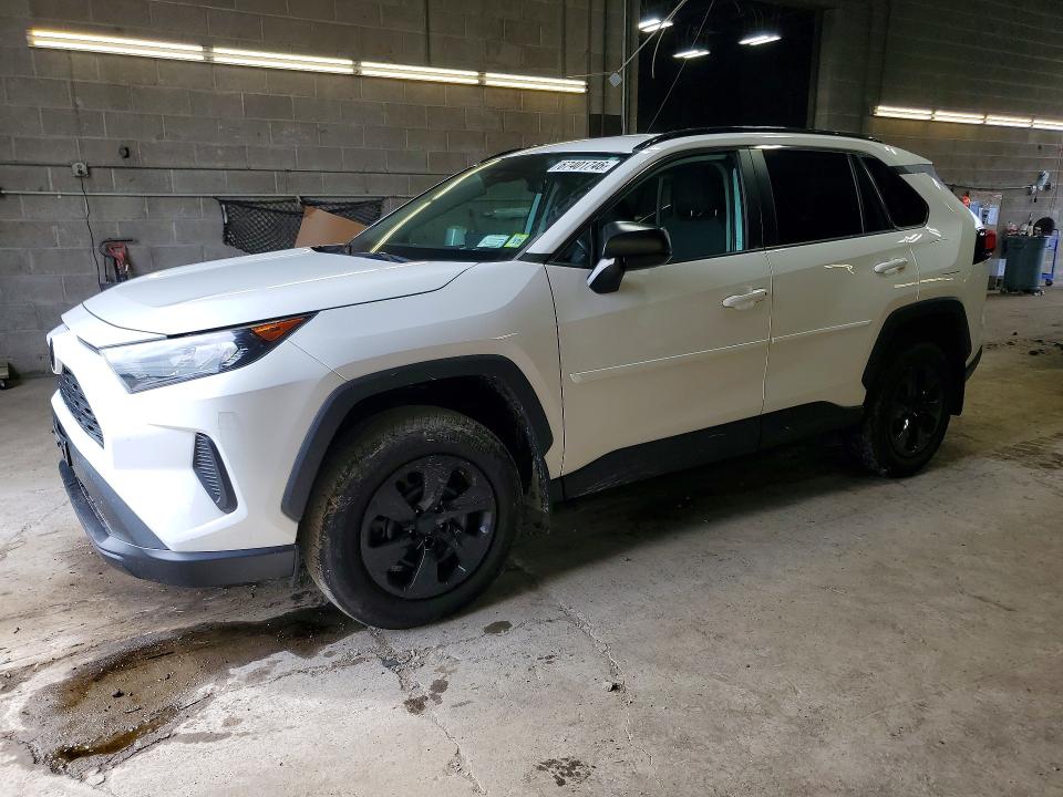 Продажа на аукционе авто 2020 Toyota Rav4, vin: 2T3F1RFV3LW095460, номер лота: 67401746