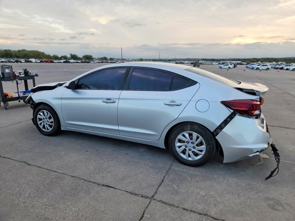 Продаж на аукціоні авто 2019 Hyundai Elantra, vin: 5NPD74LF8KH407302, номер лоту: 67508256