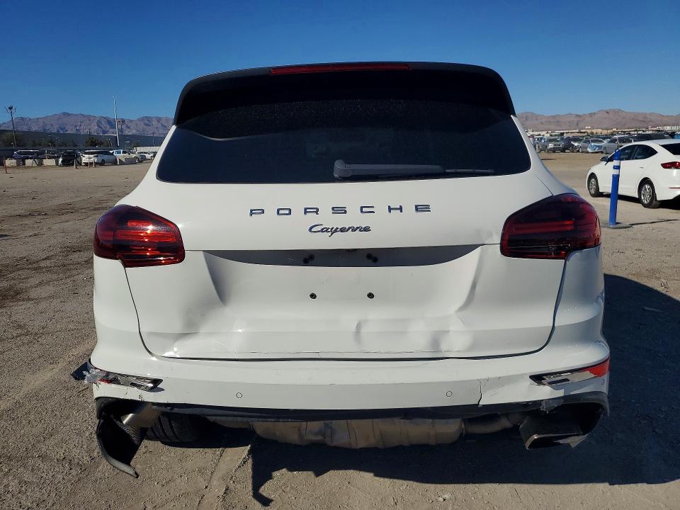 Продаж на аукціоні авто 2018 Porsche Cayenne, vin: WP1AA2A22JKA02088, номер лоту: 78811385