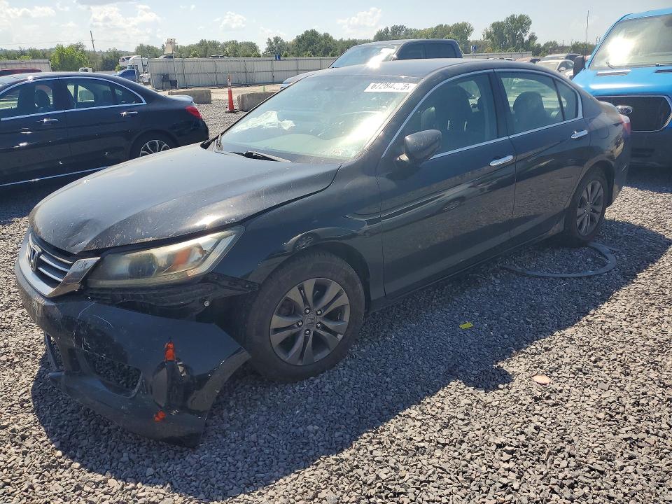 Продажа на аукционе авто 2013 Honda Accord, vin: 1HGCR2F39DA154725, номер лота: 67284496
