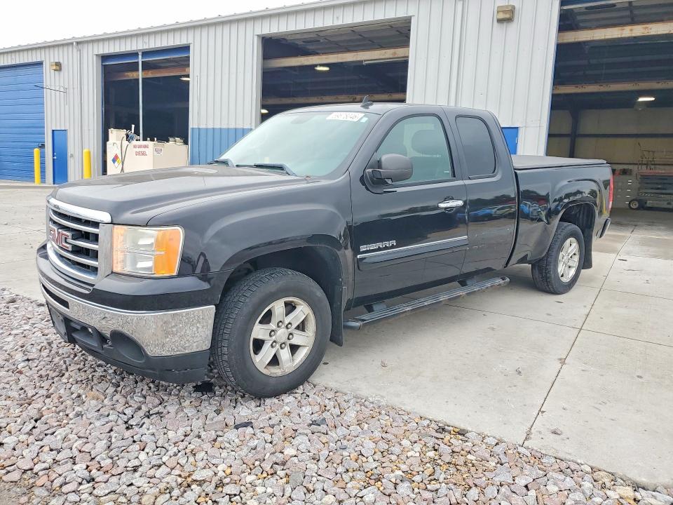 2013 Gmc Sierra მანქანა იყიდება აუქციონზე, vin: 1GTR1VE09DZ294901, აუქციონის ნომერი: 69678046