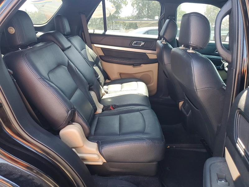 Продаж на аукціоні авто 2017 Ford Explorer, vin: 1FM5K7B84HGA88058, номер лоту: 69110196