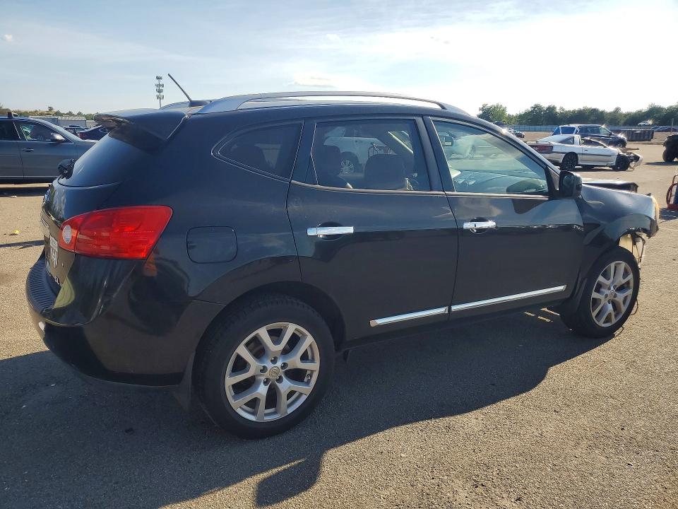 Продажа на аукционе авто 2011 Nissan Rogue, vin: JN8AS5MV8BW672751, номер лота: 67743666