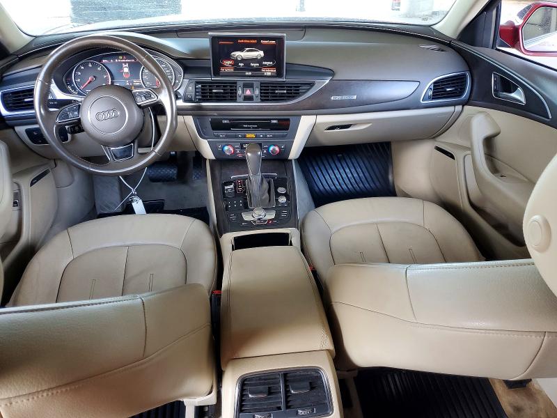 Aukcja sprzedaży 2017 Audi A6, vin: WAUG8AFC4HN092563, numer aukcji: 67295746