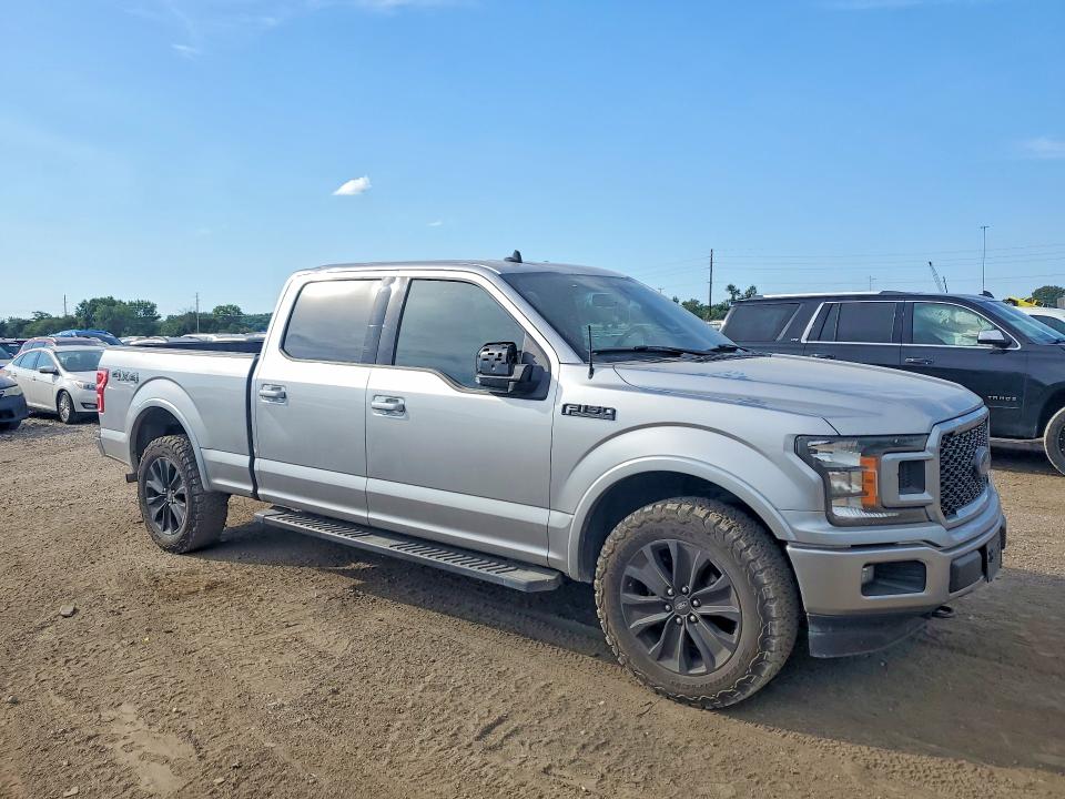 66693406 :رقم المزاد ، 1FTFW1E40LFC34702 vin ، 2020 Ford F150 مزاد بيع
