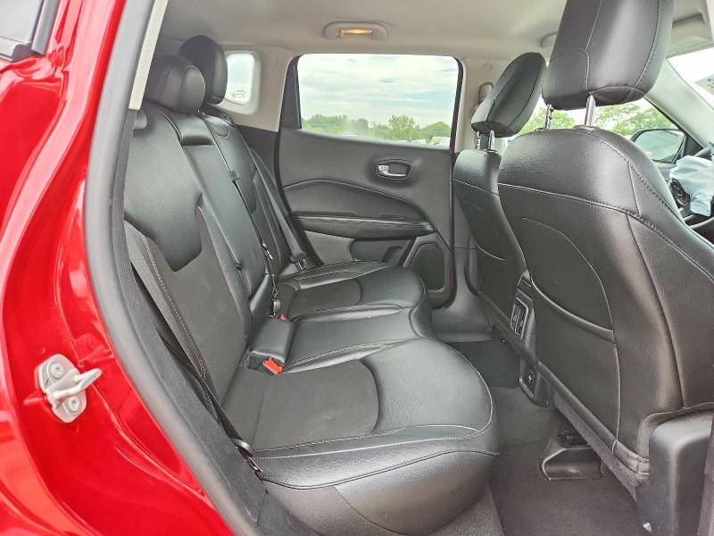 Aukcja sprzedaży 2021 Jeep Compass, vin: 3C4NJDBB4MT557933, numer aukcji: 68092216