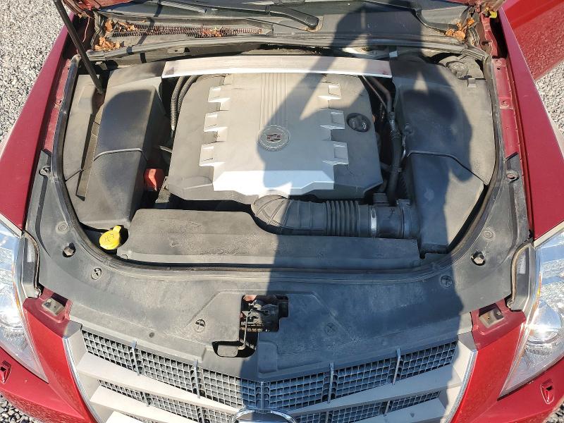 Aukcja sprzedaży 2008 Cadillac Cts, vin: 1G6DT57V180157655, numer aukcji: 67441746