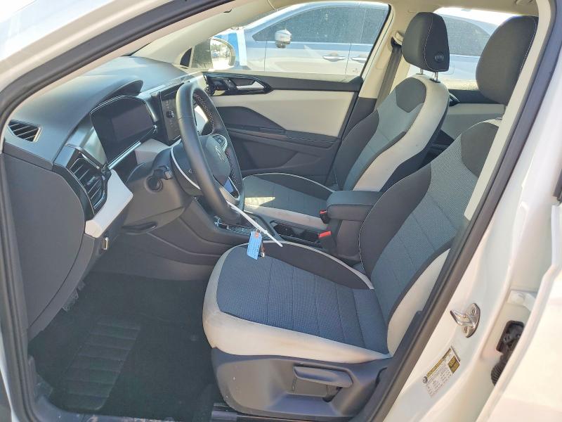 70642306 :رقم المزاد ، 3VV5C7B22SM066765 vin ، 2025 Volkswagen Taos مزاد بيع