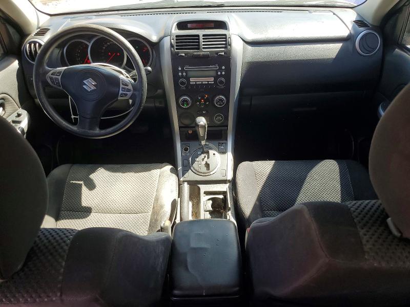 2006 Suzuki Grand Vitara მანქანა იყიდება აუქციონზე, vin: JS3TE941464102300, აუქციონის ნომერი: 69905986