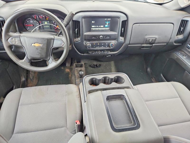 Продаж на аукціоні авто 2017 Chevrolet Silverado, vin: 1GCVKPEC4HZ186547, номер лоту: 68364436