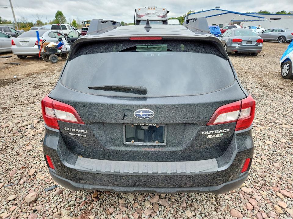 Aukcja sprzedaży 2017 Subaru Outback, vin: 4S4BSAKC5H3346681, numer aukcji: 70711516