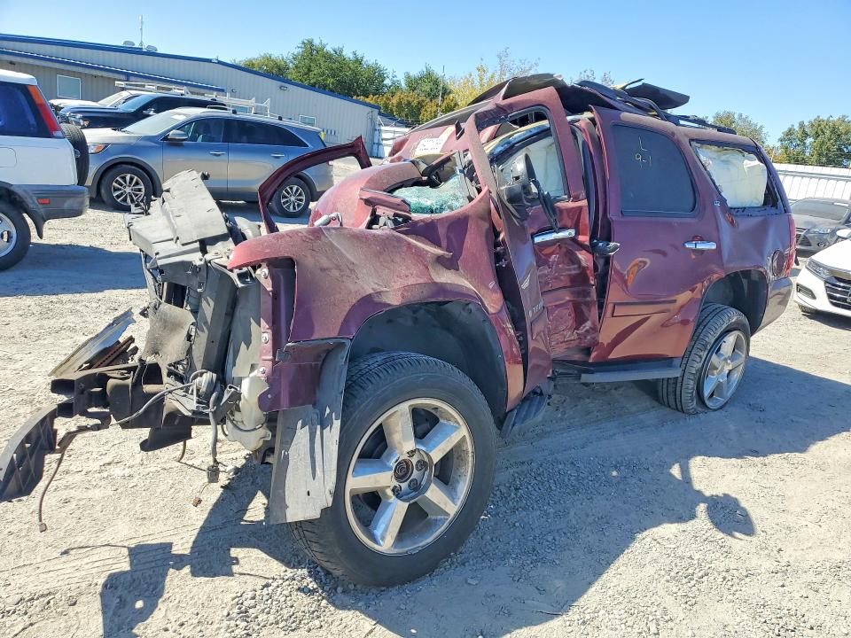 Aukcja sprzedaży 2008 Chevrolet Tahoe, vin: 1GNFK13028J202471, numer aukcji: 69221066