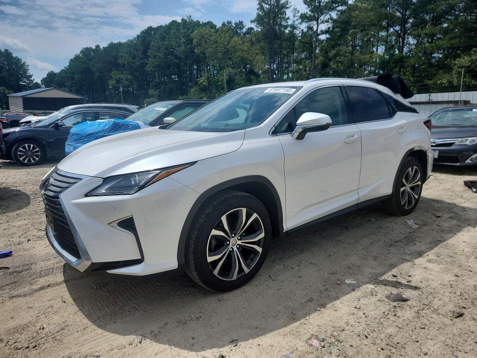 Продаж на аукціоні авто 2017 Lexus Rx 350, vin: 2T2BZMCA7HC106727, номер лоту: 67087156