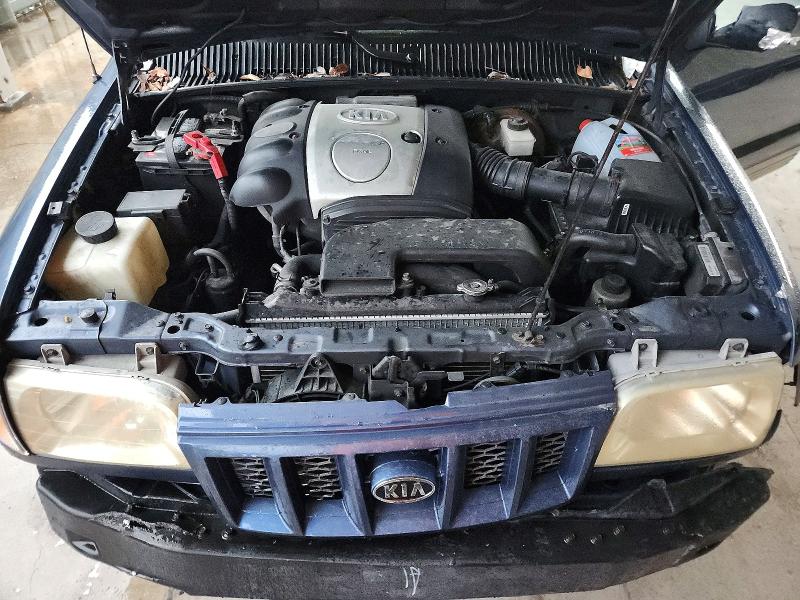 Продажа на аукционе авто 2002 Kia Sportage, vin: KNDJB723325136918, номер лота: 69786726