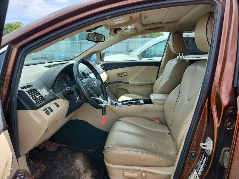 68057176 :رقم المزاد ، 4T3BK3BB3EU099080 vin ، 2014 Toyota Venza مزاد بيع