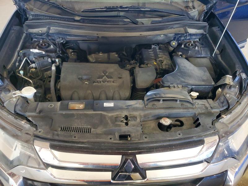 Aukcja sprzedaży 2017 Mitsubishi Outlander, vin: JA4AZ3A3XHZ006264, numer aukcji: 68887636
