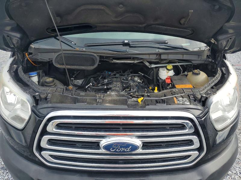 2019 Ford Transit მანქანა იყიდება აუქციონზე, vin: 1FBVU4XG6KKA22648, აუქციონის ნომერი: 67654116