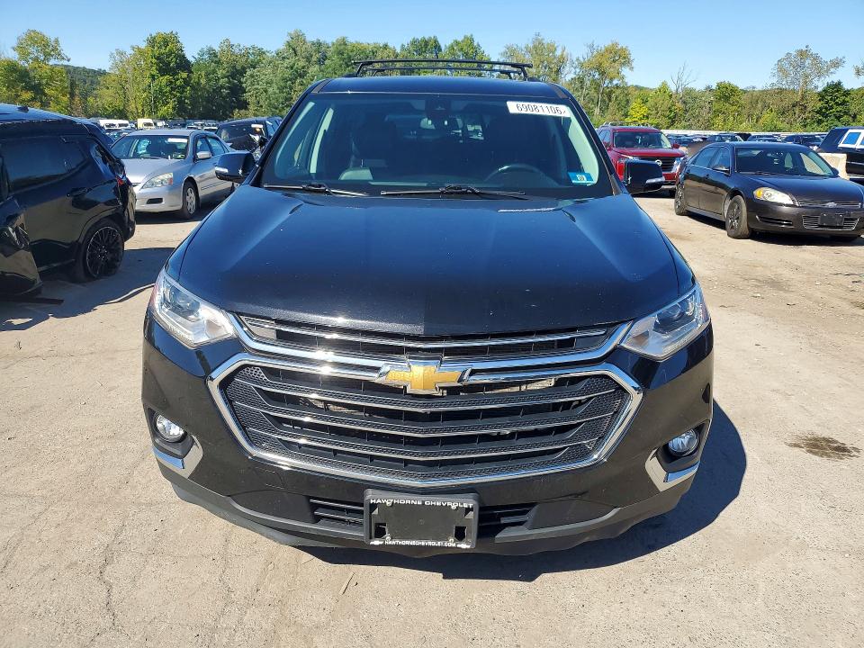 2020 Chevrolet Traverse მანქანა იყიდება აუქციონზე, vin: 1GNEVHKW4LJ251696, აუქციონის ნომერი: 69081106