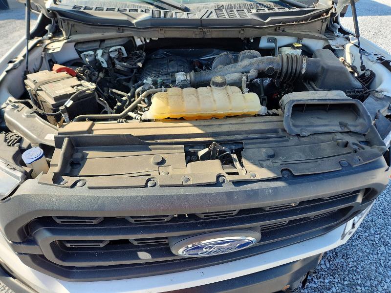 Продажа на аукционе авто 2023 Ford F150, vin: 1FTMF1CB6PKE19231, номер лота: 69304206