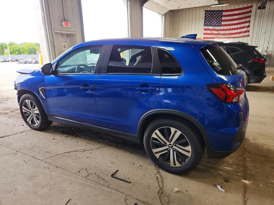 Aukcja sprzedaży 2020 Mitsubishi Outlander Sport, vin: JA4AP4AU6LU026389, numer aukcji: 68078596