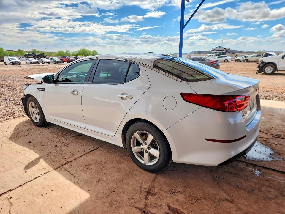 Продаж на аукціоні авто 2015 Kia Optima, vin: 5XXGM4A7XFG353813, номер лоту: 69389146
