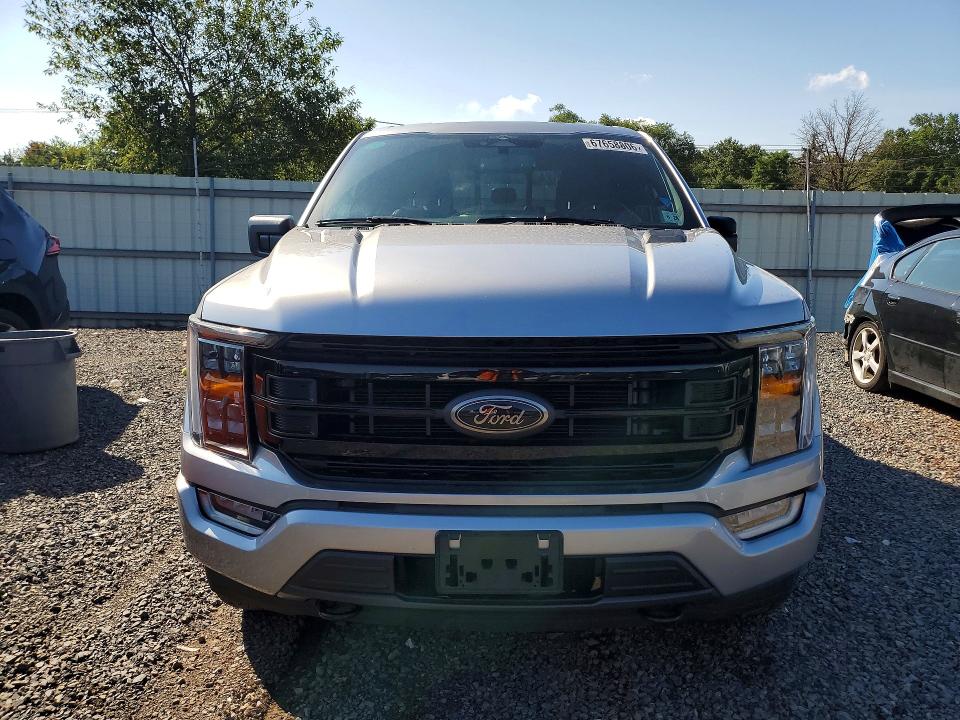 2023 Ford F150 მანქანა იყიდება აუქციონზე, vin: 1FTFW1E80PFB41056, აუქციონის ნომერი: 67658806