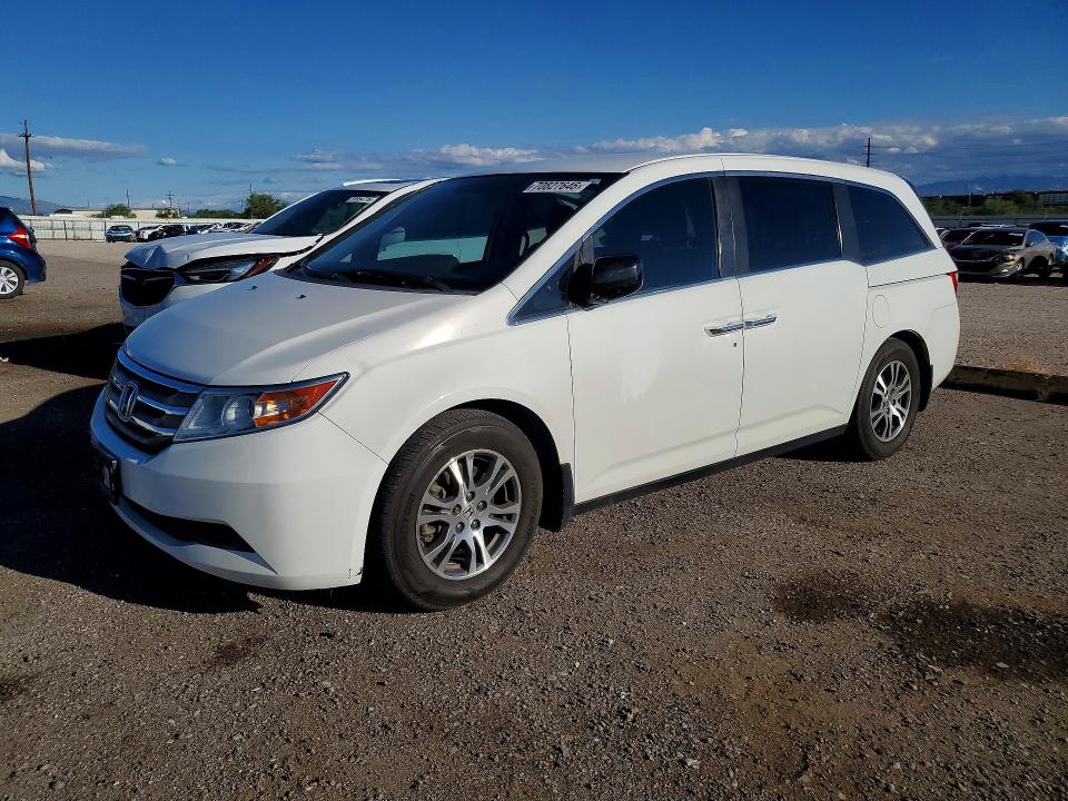 Продажа на аукционе авто 2012 Honda Odyssey, vin: 5FNRL5H41CB011226, номер лота: 70827646