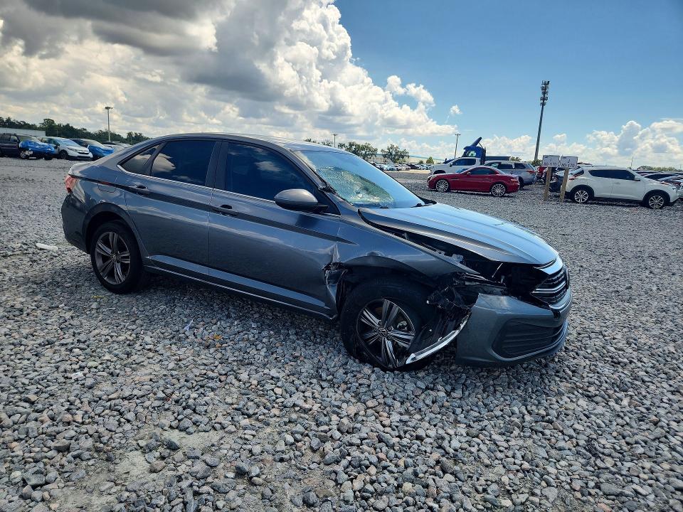 Продажа на аукционе авто 2022 Volkswagen Jetta, vin: 3VWEM7BU8NM016659, номер лота: 68646166